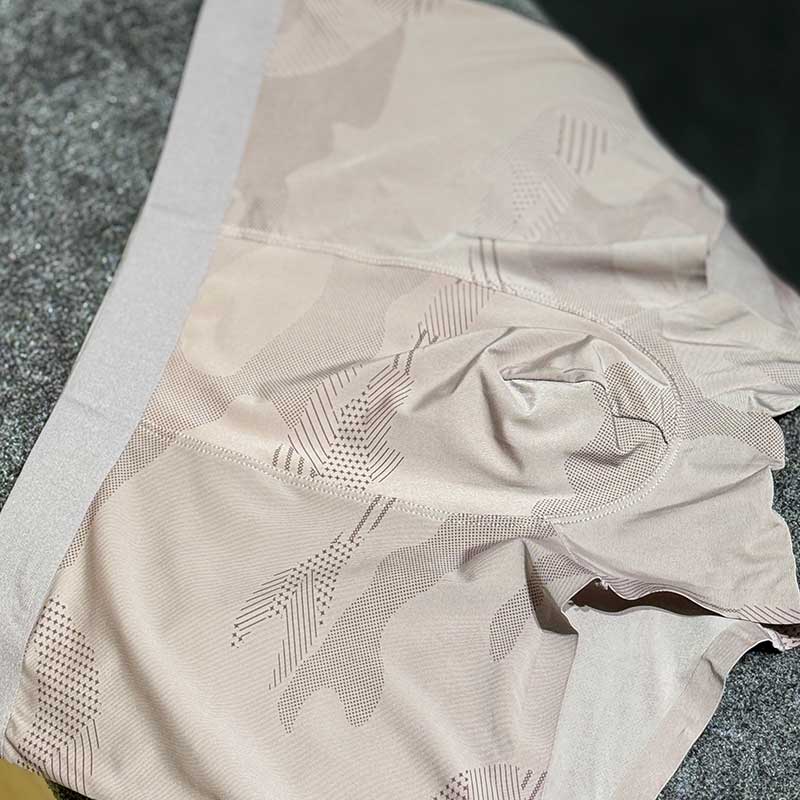 شورت نیم‌پا چریکی مردانه Coala کوالا کد ۰۶۹ | میکروفایبر سلولزی | سایز XXL–XXXXL