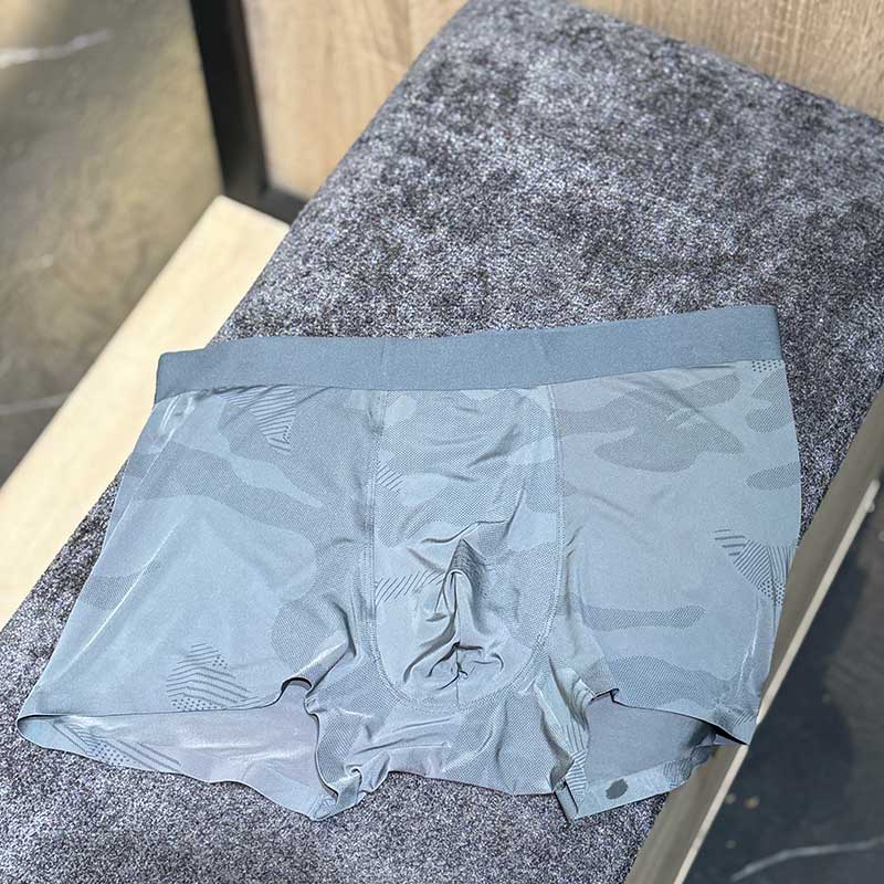 شورت نیم‌پا چریکی مردانه Coala کوالا کد ۰۶۹ | میکروفایبر سلولزی | سایز XXL–XXXXL