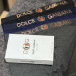 شورت نیم‌پا Master Boxer Brief برند D&G – پک ۳ تایی – محصول ترکیه – کد 051