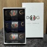شورت نیم‌پا Master Boxer Brief برند D&G – پک ۳ تایی – محصول ترکیه – کد 051