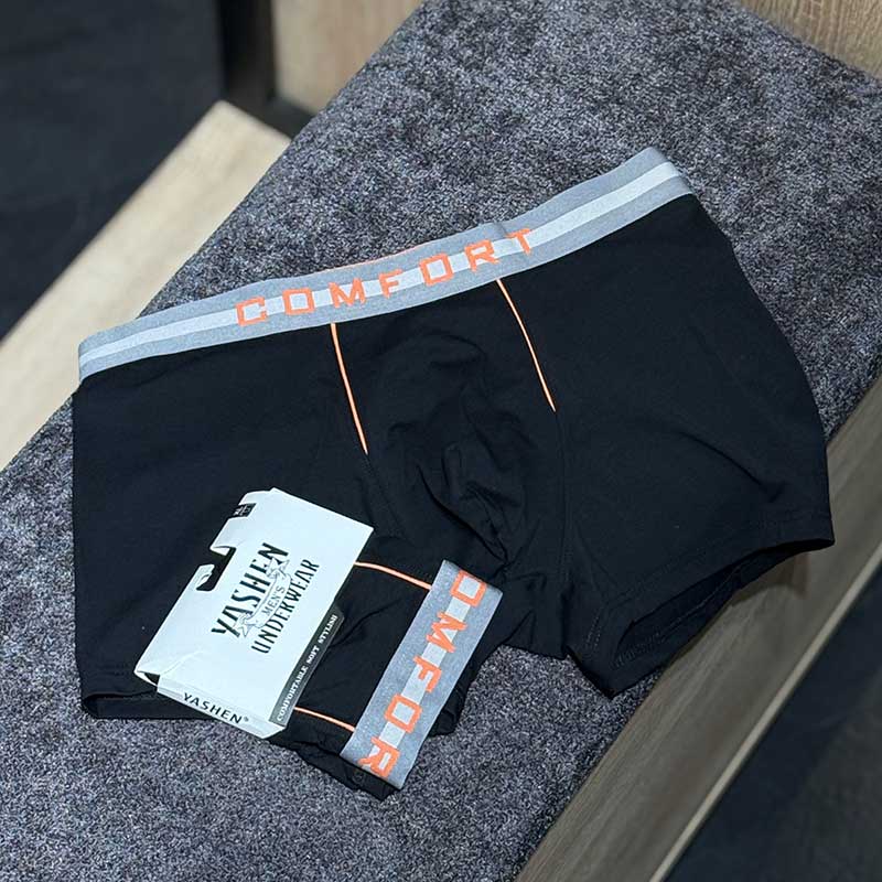 68 شورت نیمپا یاشن مدل Comfort – جنس ۹۵٪ پنبه و ۵٪ اسپاندکس – کد 2407