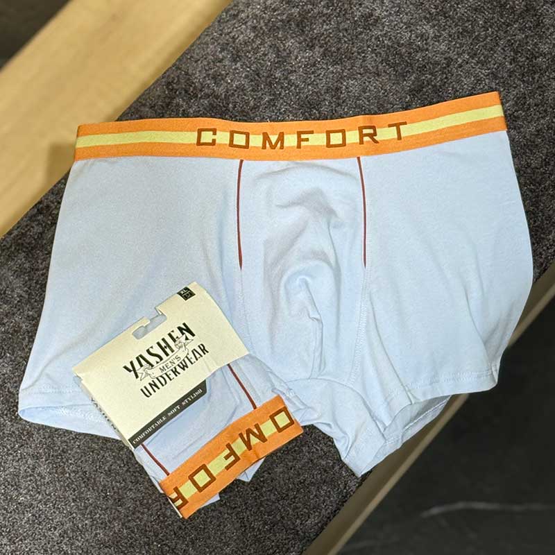 70 شورت نیمپا یاشن مدل Comfort – جنس ۹۵٪ پنبه و ۵٪ اسپاندکس – کد 2407