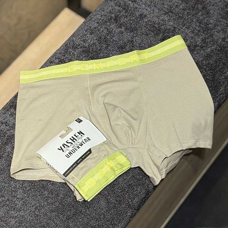 71 شورت نیمپا یاشن مدل Comfort – جنس ۹۵٪ پنبه و ۵٪ اسپاندکس – کد 2407