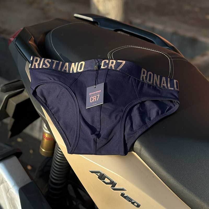 شورت اسلیپ مردانه CR7 کد 053 | پک 3 تایی | مستر کوالیتی | کتان و اسپاندکس