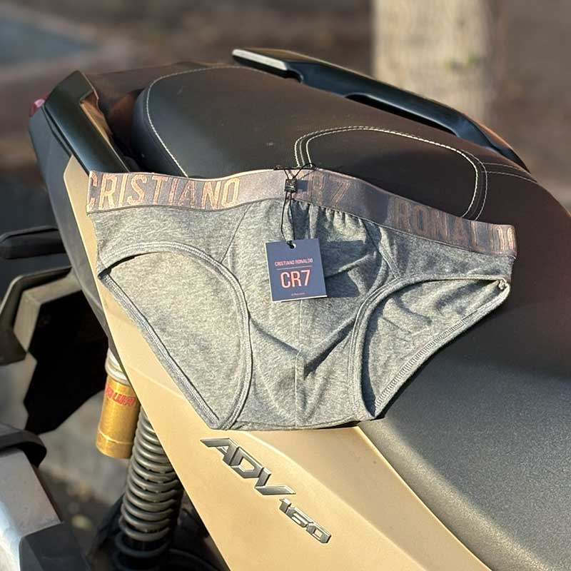 شورت اسلیپ مردانه CR7 کد 053 | پک 3 تایی | مستر کوالیتی | کتان و اسپاندکس