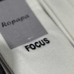جوراب ساقدار ROPAPA مدل Focus کد 5011 | کف حولهای | Dry Fit | 100٪ پنبه