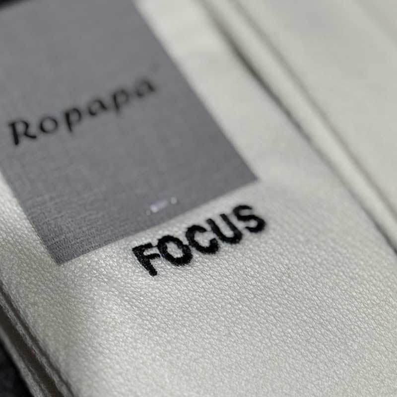88 جوراب ساقدار ROPAPA مدل Focus کد 5011 | کف حولهای | Dry Fit | 100٪ پنبه