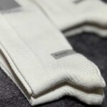 جوراب ساقدار ROPAPA مدل Focus کد 5011 | کف حولهای | Dry Fit | 100٪ پنبه