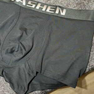 شورت نیم‌پا مردانه یاشن Yashen کش پهن مودال کد ۷۳۰۰ | ۶ رنگ | سایز XL–XXXXL