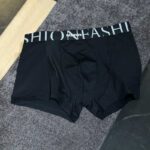 شورت نیم‌پا مردانه Fashion بغل تور یاشن | Yashen | کد 7307