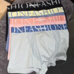 شورت نیم‌پا مردانه Fashion بغل تور یاشن | Yashen | کد 7307