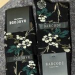 جوراب ساقدار مردانه Barcode مدل Silent Garden | پنبه ۱۰۰٪ | کد 5016