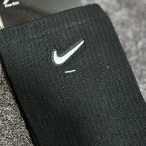 جوراب ساقدار مردانه Nike گلدوزی | پنبه/اسپاندکس | کد 5018