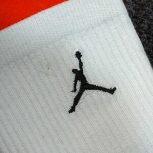 جوراب ساقدار مردانه Jordan گلدوزی | پنبه و اسپاندکس | کد 5019