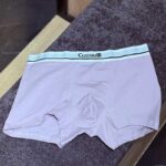شورت نیم‌پا Cotton In کمر سفید یاشن | ۱۰۰٪ نخ پنبه | ۷ رنگ | کد 8782