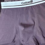 شورت نیم‌پا Cotton In کمر سفید یاشن | ۱۰۰٪ نخ پنبه | ۷ رنگ | کد 8782