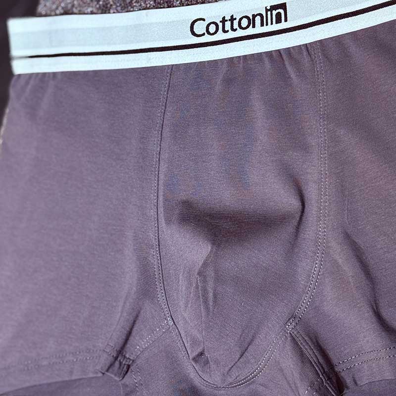 شورت نیم‌پا Cotton In کمر سفید یاشن | ۱۰۰٪ نخ پنبه | ۷ رنگ | کد 8782