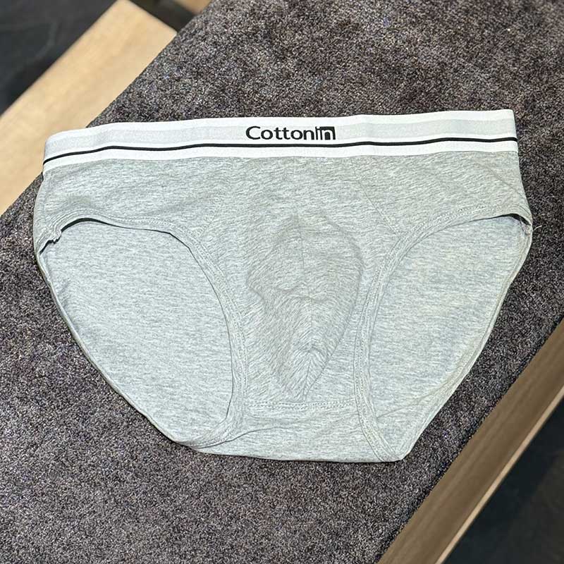 شورت اسلیپ Cotton In یاشن | کمر سفید | ۶ رنگ | کد 8782B