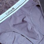 شورت اسلیپ Cotton In یاشن | کمر سفید | ۶ رنگ | کد 8782B