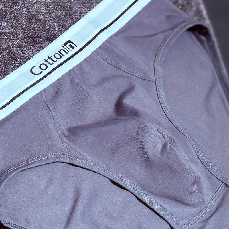 شورت اسلیپ Cotton In یاشن | کمر سفید | ۶ رنگ | کد 8782B