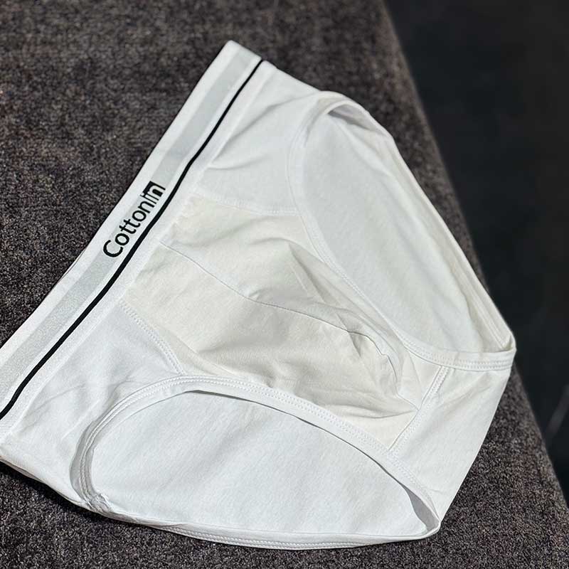 شورت اسلیپ Cotton In یاشن | کمر سفید | ۶ رنگ | کد 8782B