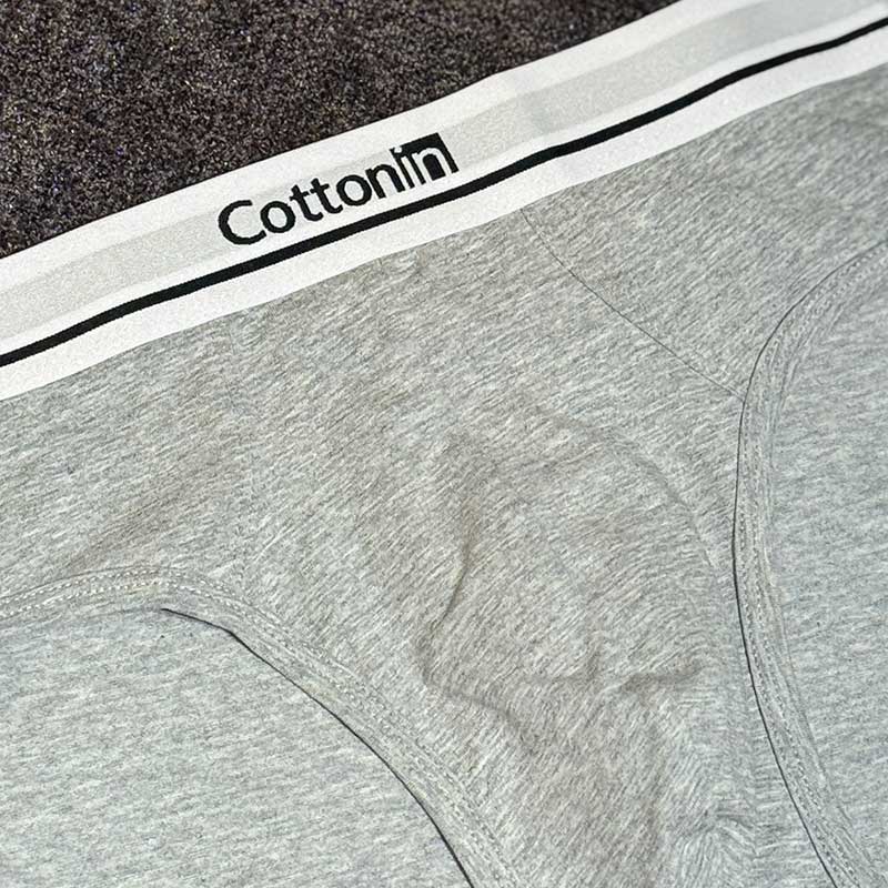 شورت اسلیپ Cotton In یاشن | کمر سفید | ۶ رنگ | کد 8782B