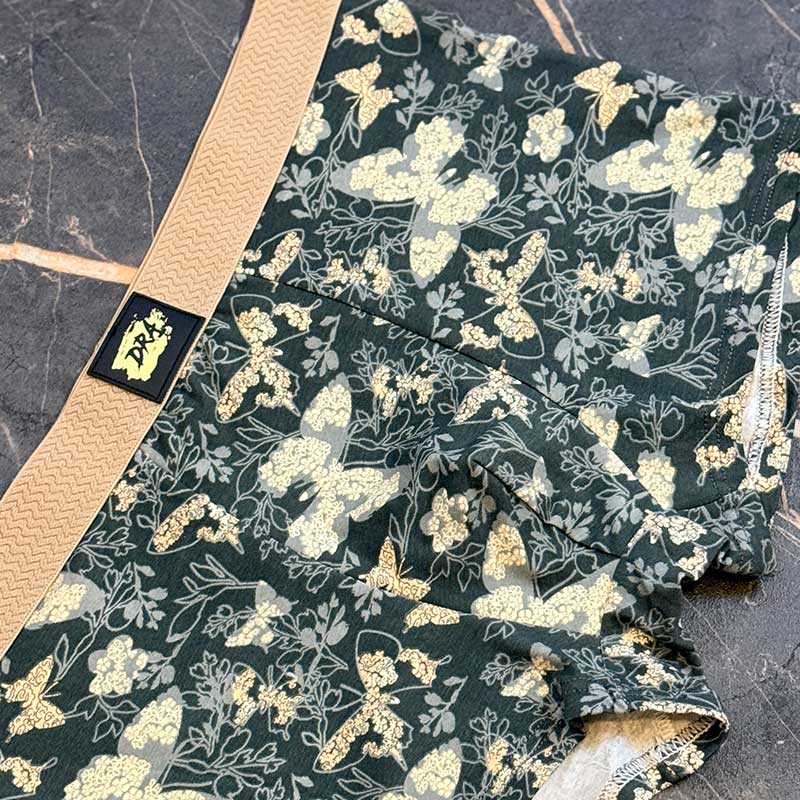 شورت نیم‌پا کش سنتی Perfect مدل پروانه | پنبه اسپاندکس | سایز بزرگ | کد 081