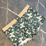 شورت نیم‌پا کش سنتی Perfect مدل پروانه | پنبه اسپاندکس | سایز بزرگ | کد 081