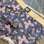 شورت نیم‌پا کش سنتی Perfect مدل پروانه | پنبه اسپاندکس | سایز بزرگ | کد 081