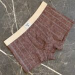 شورت نیم‌پا کش سنتی Perfect مدل نگین‌دار | پنبه اسپاندکس | سایز بزرگ | کد 082