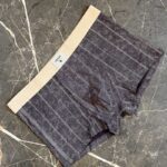 شورت نیم‌پا کش سنتی Perfect مدل نگین‌دار | پنبه اسپاندکس | سایز بزرگ | کد 082