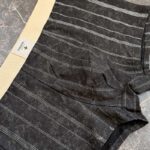 شورت نیم‌پا کش سنتی Perfect مدل نگین‌دار | پنبه اسپاندکس | سایز بزرگ | کد 082