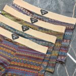 شورت نیم‌پا کش سنتی Perfect | ۹۵٪ پنبه ۵٪ اسپاندکس | سایز بزرگ | 2XL تا 4XL