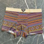 شورت نیم‌پا کش سنتی Perfect | ۹۵٪ پنبه ۵٪ اسپاندکس | سایز بزرگ | 2XL تا 4XL