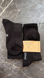 جوراب کف حوله ای گلدوزی آندر ارمور Under Armour|برند optimist|گرم بالا|کد 5022 - Image 3