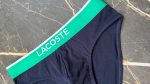 شورت اسلیپ مردانه لاگوست Lacoste|مدل کلاسیک|پنبه ای و لطیف|کد ۱۲۲ - تصویر 2