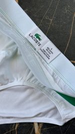 شورت اسلیپ مردانه لاگوست Lacoste|مدل کلاسیک|پنبه ای و لطیف|کد ۱۲۲ - تصویر 4