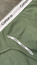 شورت اسلیپ مردانه کوتون cotton in|مدل فلای دار|نخی و دسترسی آسان|کد123 - تصویر 3
