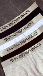 شورت نیم پا مردانه امپریو آرمانیEMPORIO ARMANI|مدل مستر|کد 130 - تصویر 2