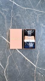 شورت نیم پا مردانه امپوریو آرمانی EMPORIO ARMANI|مدل کلاسیک|پک ۳عدیی|کد۱۳۴ - تصویر 5