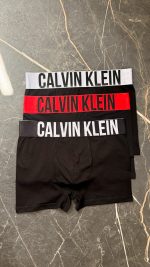 شورت پادار مردانه کلوین کلاین Calvin klein|مدل مستر|نخ پنبه|کد ۱۵۴ - تصویر 4