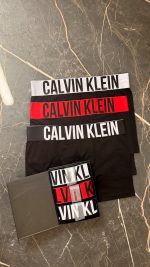 شورت پادار مردانه کلوین کلاین Calvin klein|مدل مستر|نخ پنبه|کد ۱۵۴