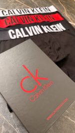 شورت پادار مردانه کلوین کلاین Calvin klein|مدل مستر|نخ پنبه|کد ۱۵۴ - تصویر 5