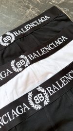 شورت نیم پا مردانه بالنسیاگا BALENCIAGA|مدل کلاسیک|پک ۳ عددی|کد ۱۷۴ - تصویر 3