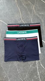 شورت نيم پا مردانه|لاگوست Lacoste|مدل كلاسيك|پك ٣عددي|كد١٧٧ - تصویر 3