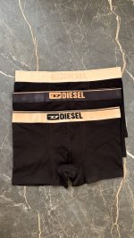 شورت نیم پا مردانه|دیزل DIESEL|کش پهن|مستر کوالیتی|کد ۱۸۵ - تصویر 3