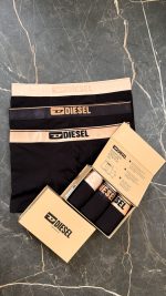 شورت نیم پا مردانه|دیزل DIESEL|کش پهن|مستر کوالیتی|کد ۱۸۵