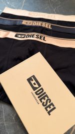 شورت نیم پا مردانه|دیزل DIESEL|کش پهن|مستر کوالیتی|کد ۱۸۵ - تصویر 5