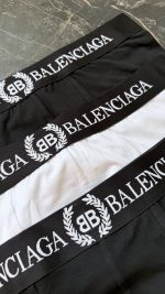 شورت نیم پا مردانه بالنسیاگا BALENCIAGA|مدل کلاسیک|پک ۳ عددی|کد ۱۷۴ - تصویر 2
